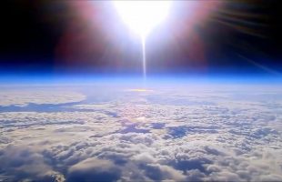 Best High-Altitude Flat Earth Footage