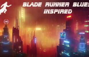 Blade Runner Blues Inspired Ambient Music