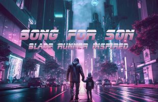 Blade Runner Inspired Ambient Music * Evocative Calm Soundscape * Song for Son