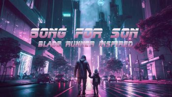 Blade Runner Inspired Ambient Music * Evocative Calm Soundscape * Song for Son