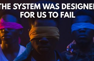 Blind Belief In An Oppressive System | Dr. Amos Wilson Clip