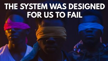Blind Belief In An Oppressive System | Dr. Amos Wilson Clip