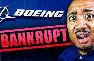 Boeing lays off 17,000 employees (Heads To Bankruptcy)
