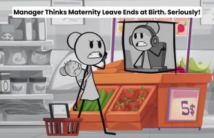 Boss Thinks Maternity Leave Ends at Birth. Seriously!