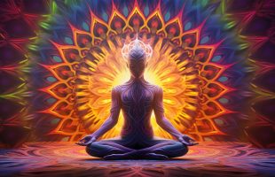 Brain Massage | Dissolving Layers Of Stress | 432Hz | Relaxing Music