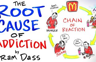 Break the Cycle of Addiction – Ram Dass