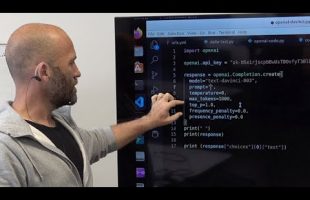 CHATGPT INTRO – Silicon Dojo Seminar
