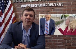 CNN’s Jim Acosta tries to get comment from MTG in Veritas fashion & FAILS miserably!