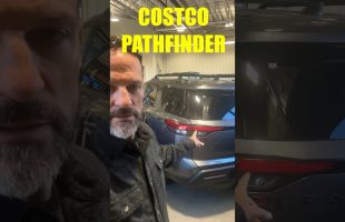 COSTCO Pathfinder Rock Creek Edition. Good Price?