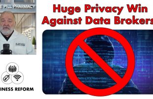 California is Cracking Down on the Data Broker Industry