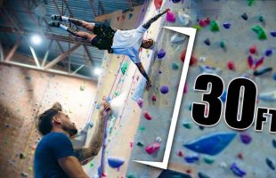 Calisthenics VS Rock Climbing