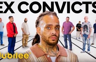 Can These 7 Ex Cons Be 100% Honest? | Spectrum