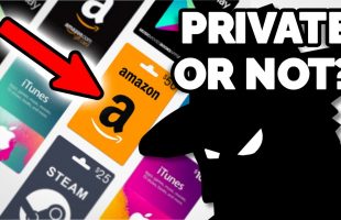 Can You Purchase Gift Cards Privately?