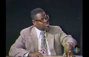 Canaanland Moors Dr Yosef Ben Jochannan Lets The Cat Out of The Bag