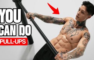 Can’t Do Pull-Ups? DO THIS!