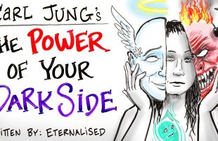 Carl Jung – The Power of Knowing Your Dark Side (Written by Eternalised)
