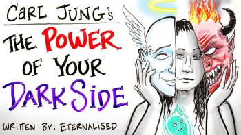Carl Jung – The Power of Knowing Your Dark Side (Written by Eternalised)