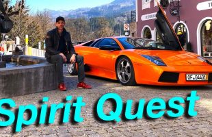 Casey finds his Dream V12 Lamborghini in Germany – Spirit Quest Series #1