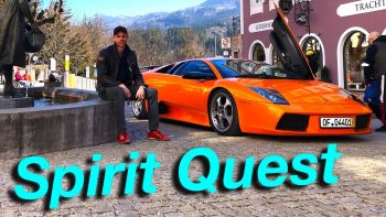 Casey finds his Dream V12 Lamborghini in Germany – Spirit Quest Series #1