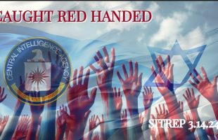 Caught Red Handed – Deep State at it AGAIN! SITREP 3.14.23