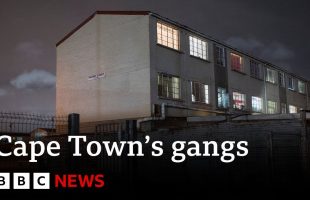 Caught in the crossfire: The victims of Cape Town’s gang warfare | BBC News