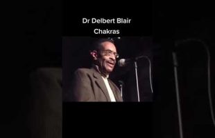 Chakra’s – Dr. Delbert Blair
