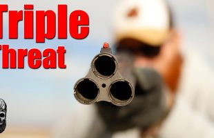 Chiappa Triple Threat Shotgun Full Review