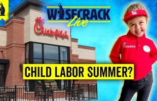 Child Labor Camps, Analyzing Rage Bait, and Lonely Dinners – 6/12/24 – #culture #news #philosophy