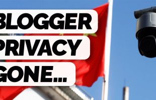 China Removes Bloggers’ Anonymity – SR155
