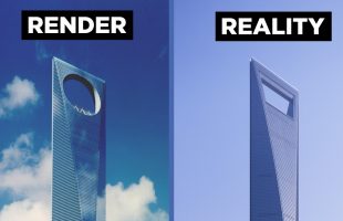 China’s $1BN Skyscraper Mistake