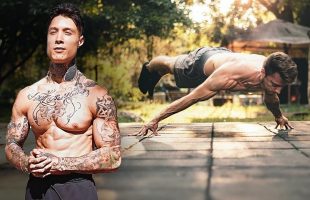Chris Heria Tries Cris Tirotta’s Warm Up Routine
