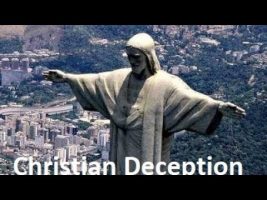 Christian Deception! Are the bible stories stolen from Ancient Egyptian beliefs? What can before?
