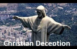 Christian Deception! Are the bible stories stolen from Ancient Egyptian beliefs? What can before?