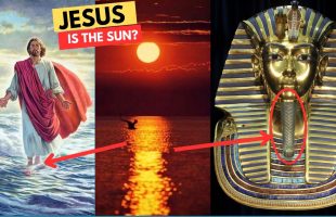 Christianity & Sun Worship Decoded