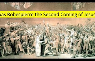 Civilization #47:  The Passion of Robespierre