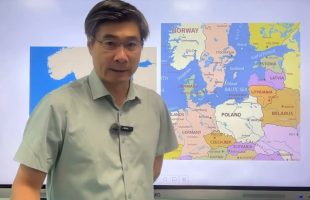 Civilization #54:  The German Will to Power