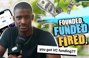 Co-Founder to Unemployed: Fired From My Own Tech Startup