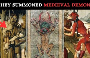 Codex Gigas – The DEVIL Bible to Summon Medieval Demons