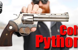 Colt Python 1000 Round Review: The Greatest 357 Magnum Ever Made?