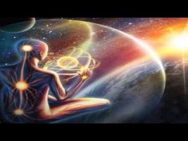 Conquest of Dimensionality and Time by Biology (Terence Mckenna)