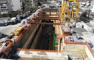Construction Fail: Greece’s New $3BN Metro