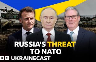 Could Russia invade a Nato country? | BBC Ukrainecast