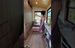 Could You Live in this Tiny Home?