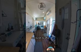 Could You Live in this Tiny House?