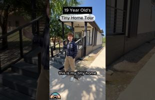 Could You Live in this Tiny House?