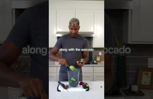 Cucumber Avocado Gazpacho Recipe