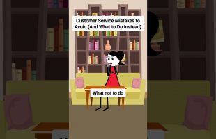 Customer Service Mistakes to Avoid (And What to Do Instead) #gplus #animation #funny #skits