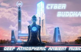 Cyber Buddha Meditation * Deep Atmospheric Ambient Music