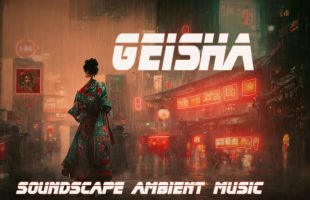 Cyber Soundscape Ambient Music * Geisha