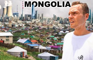 DAY 1: Arriving in Mongolia’s Capital City (most polluted city in world)